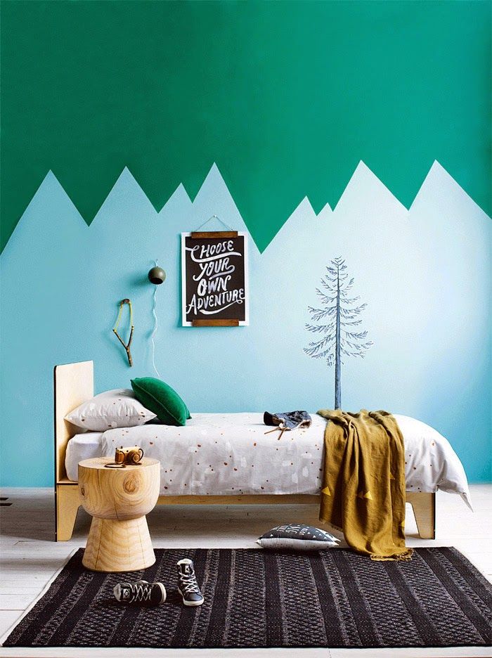 Inspiration : chambres d'enfants