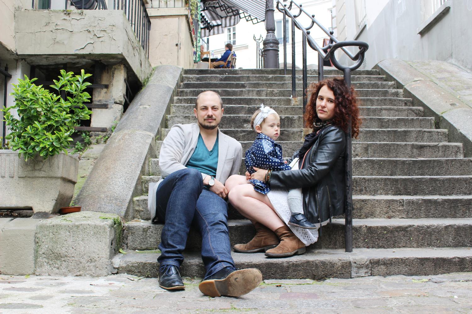 the 52 project, portrait de famille