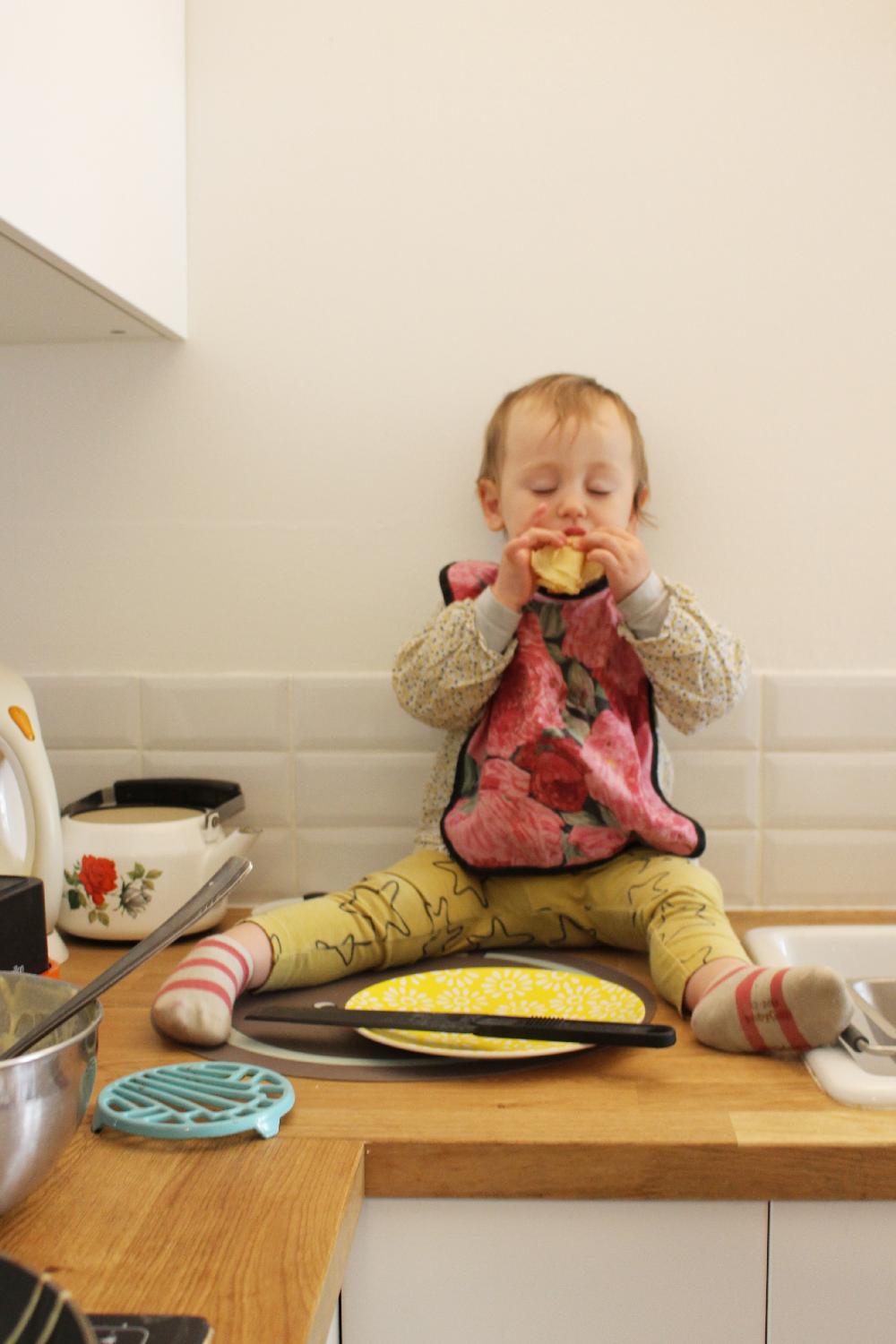 Recette de la pâte à crêpes