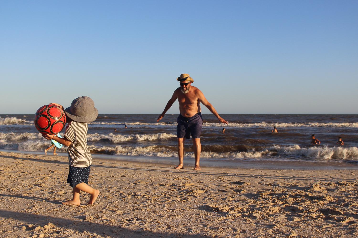 Les dernières plages