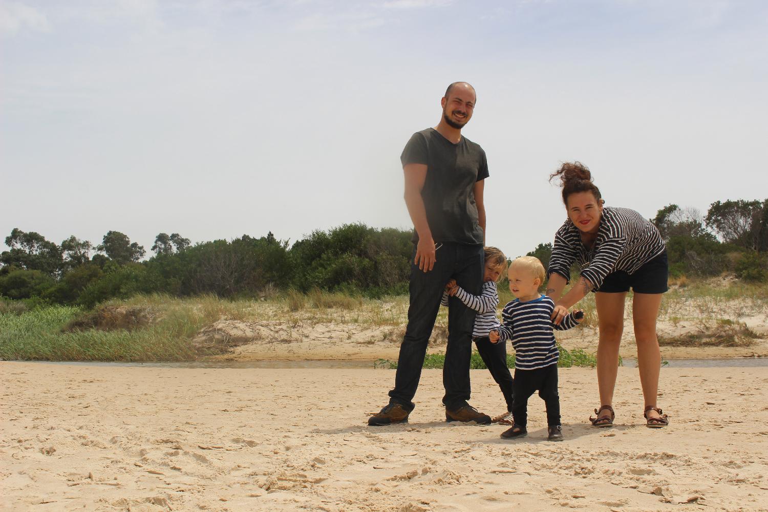 Portrait de famille