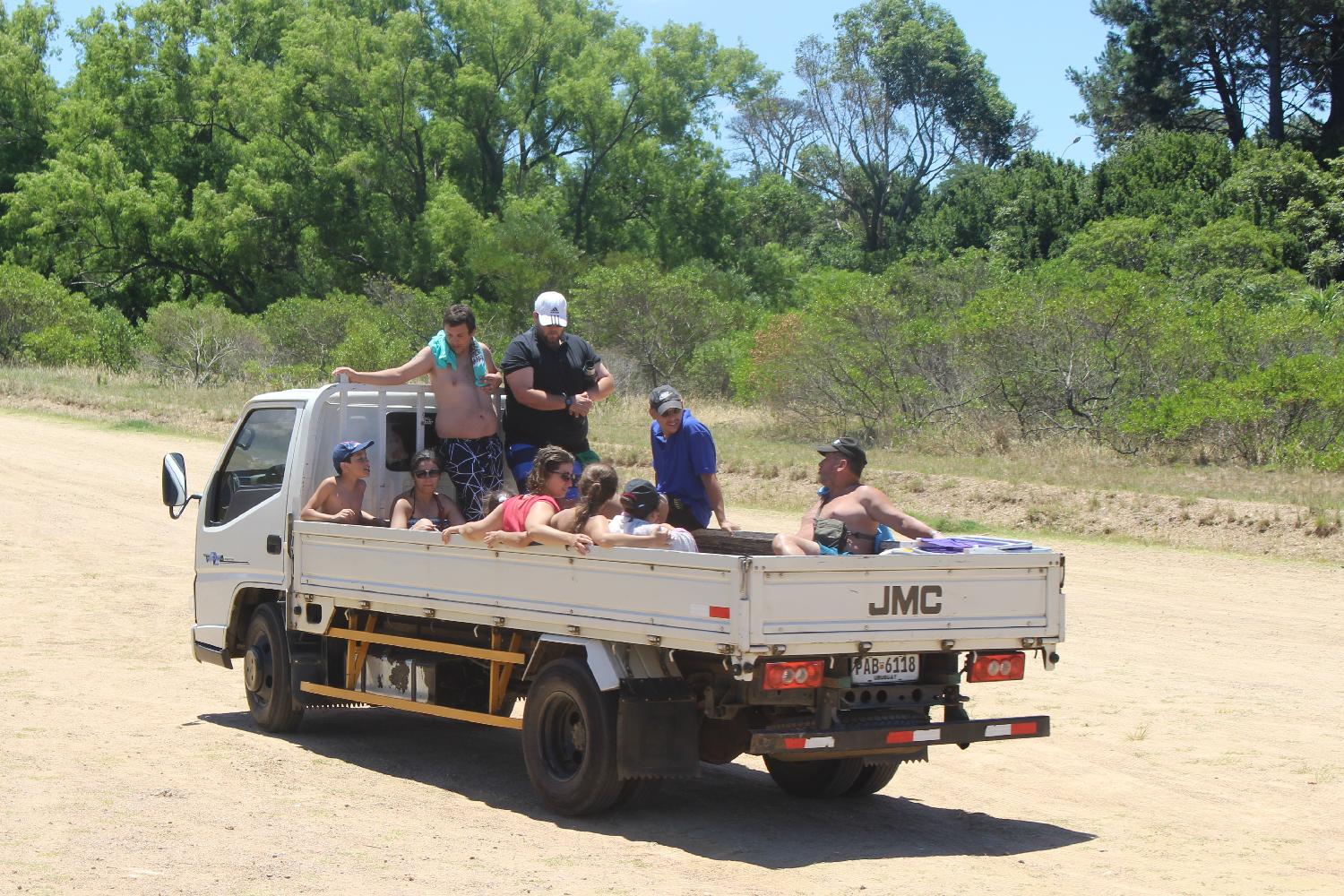Uruguay