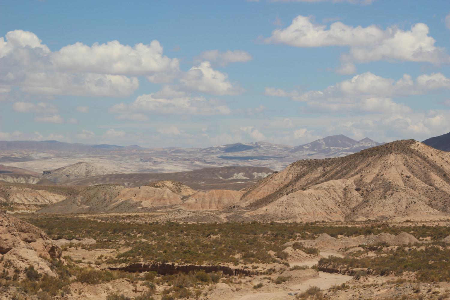 Bolivie