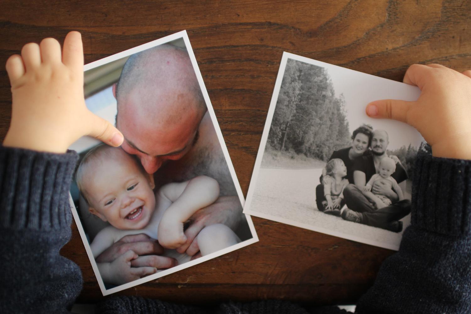 Imprimer nos photographies avec Cheerz Box