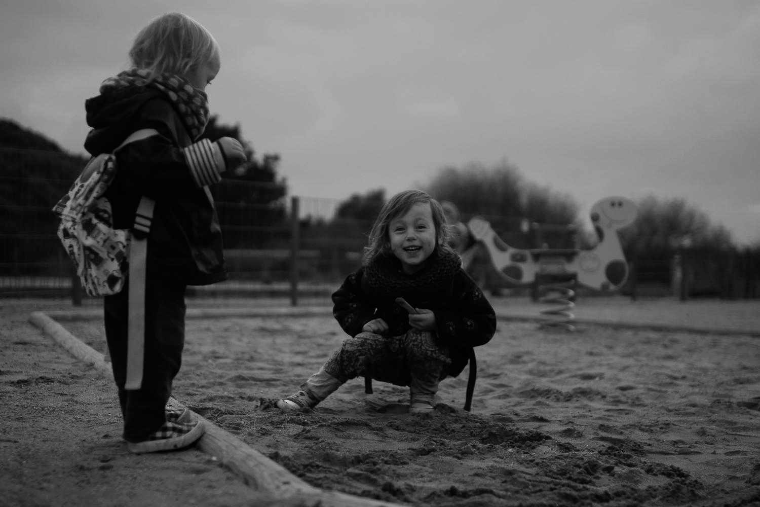 Après l'école !