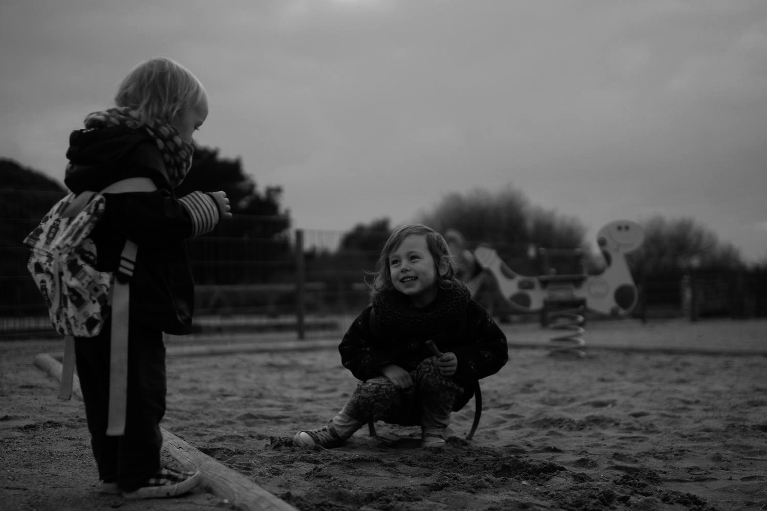 Après l'école !