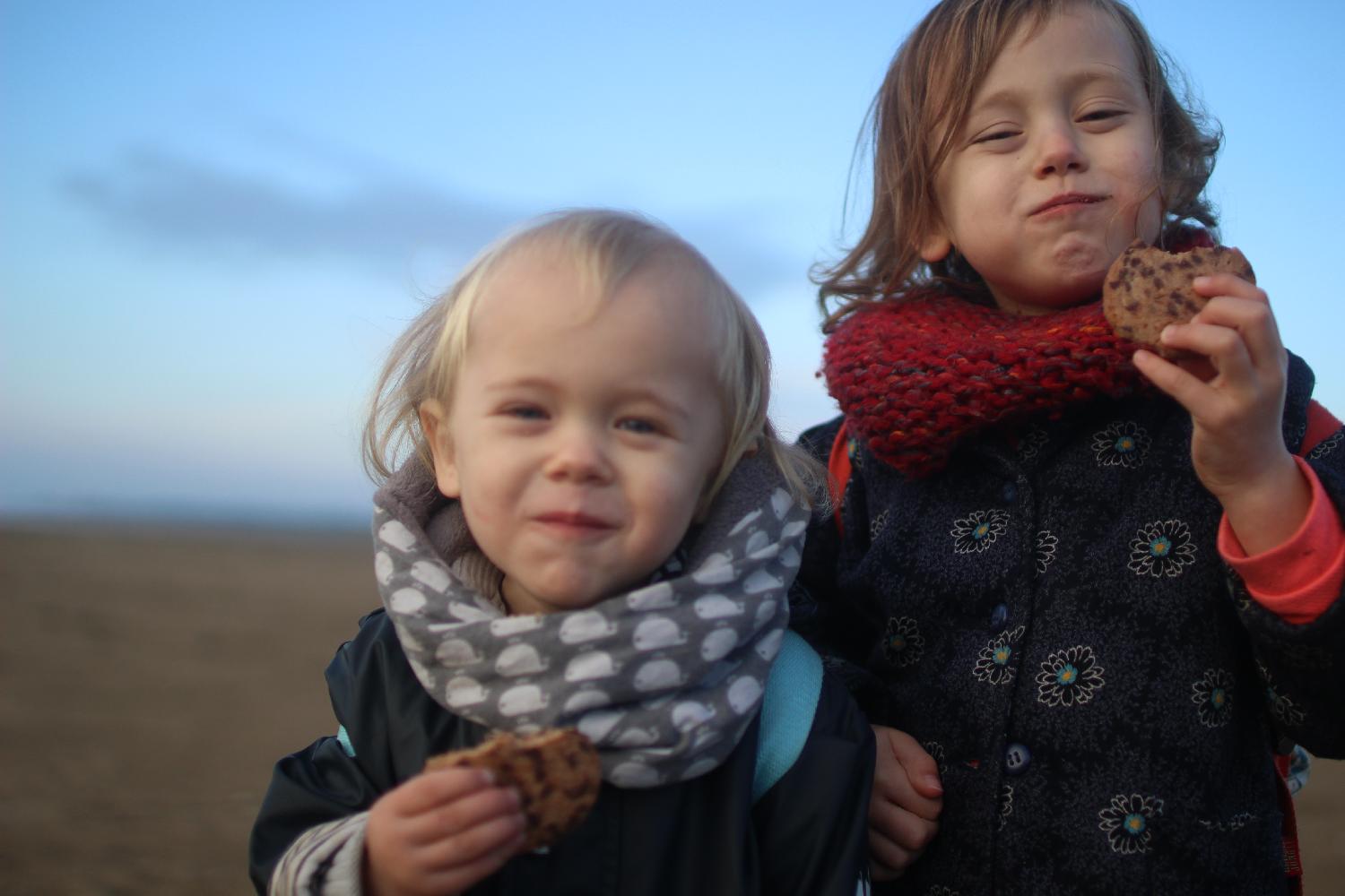 Après l'école !