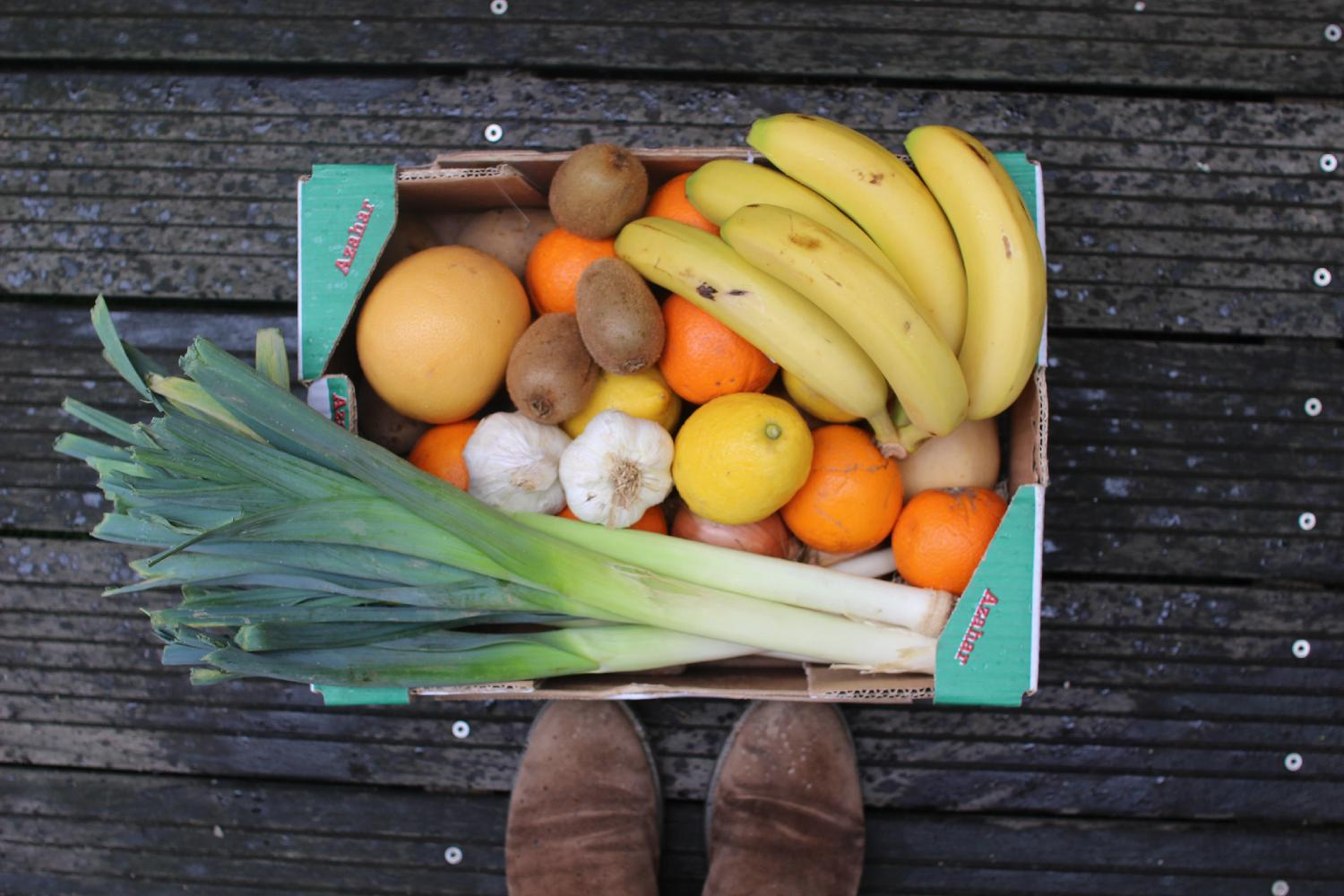 [ Zéro déchet ] Faire ses courses chez un maraîcher bio