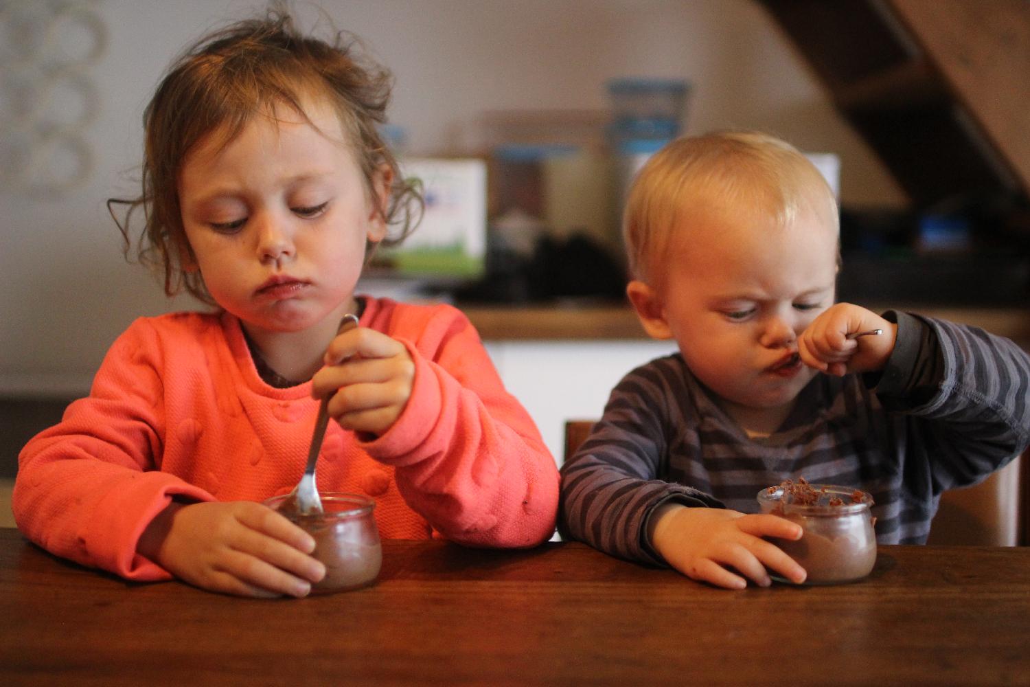 [ Recette ] notre moousse au chocolat vegan-qui-déchire