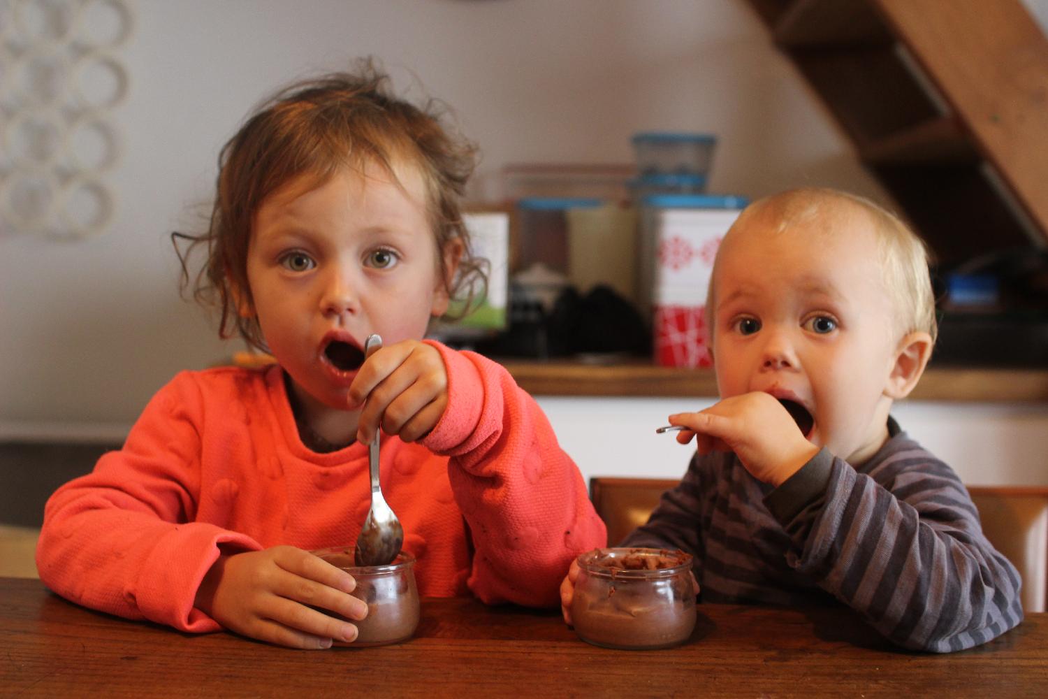 [ Recette ] notre moousse au chocolat vegan-qui-déchire