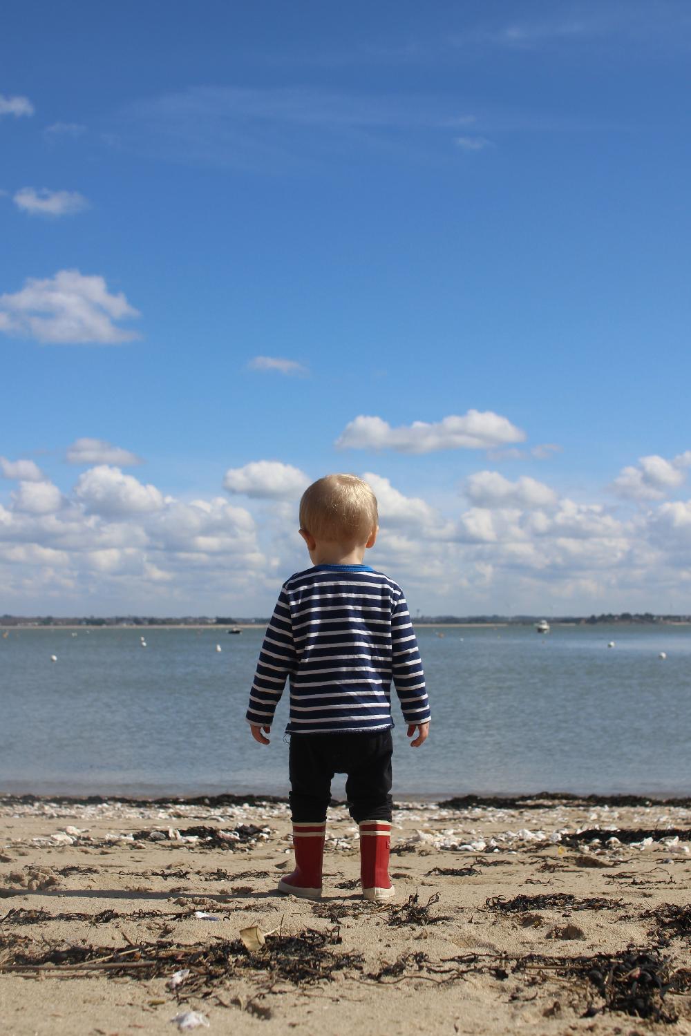 première plage