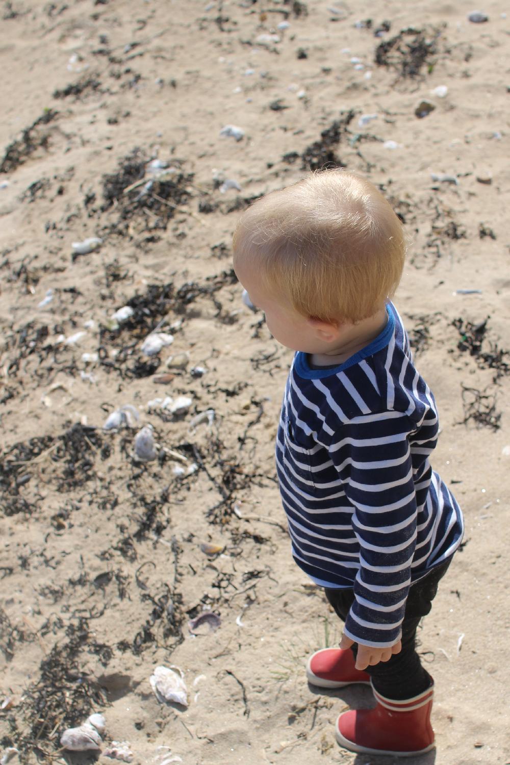 première plage