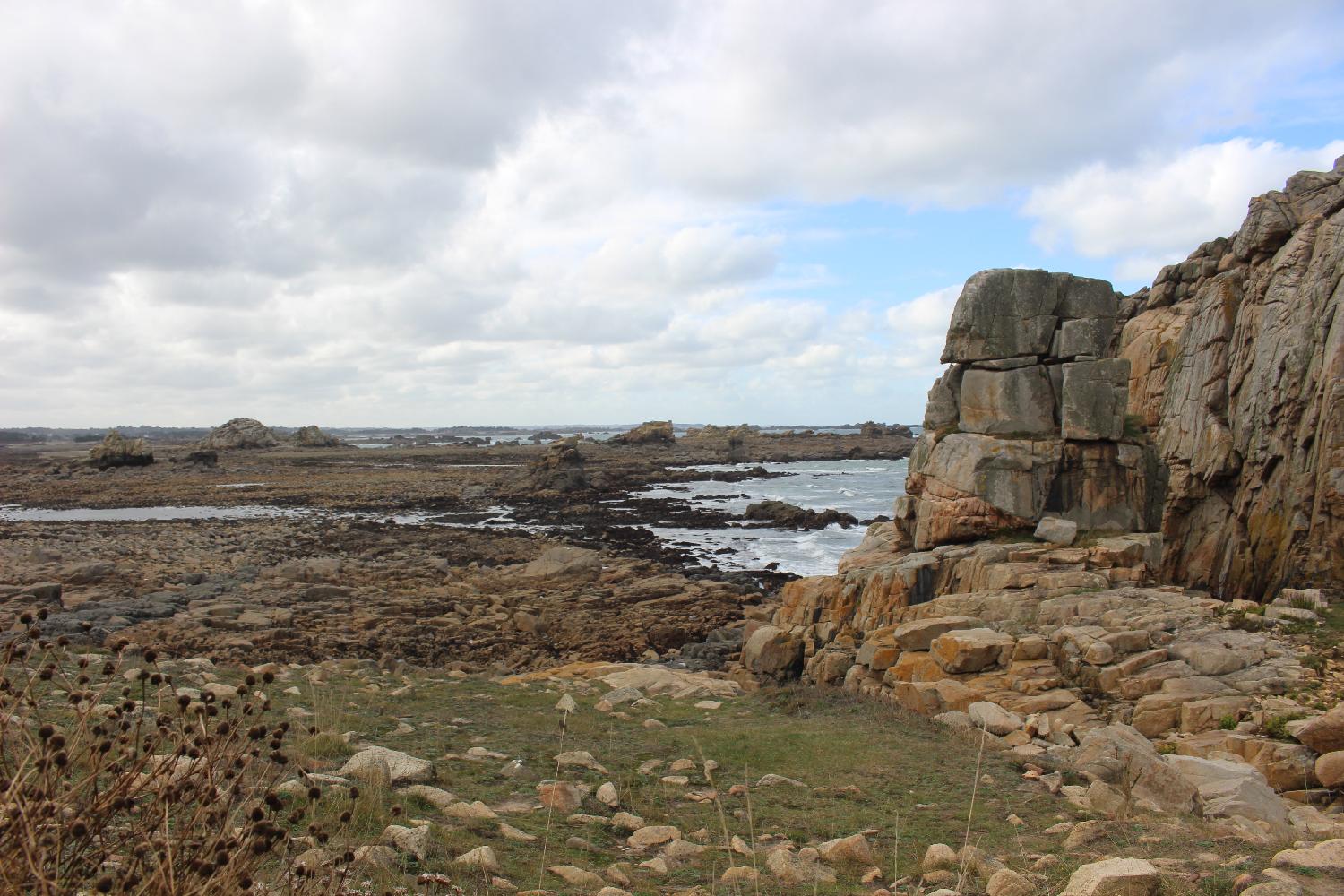 roadtrip en Bretagne avec ma fille