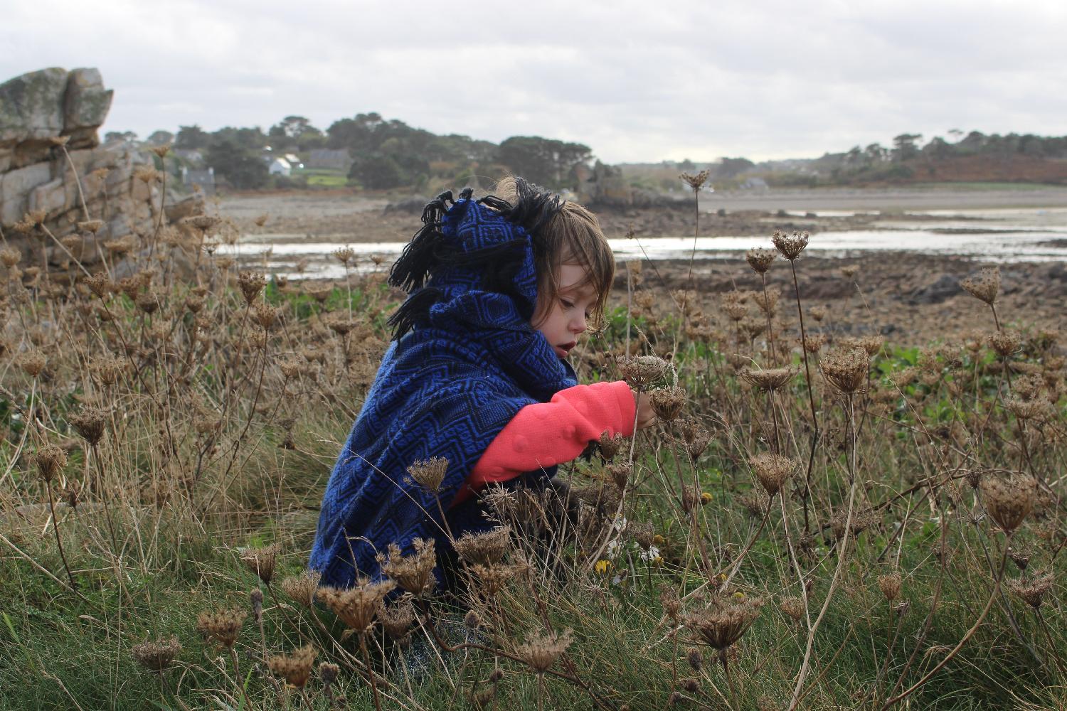 roadtrip en Bretagne avec ma fille