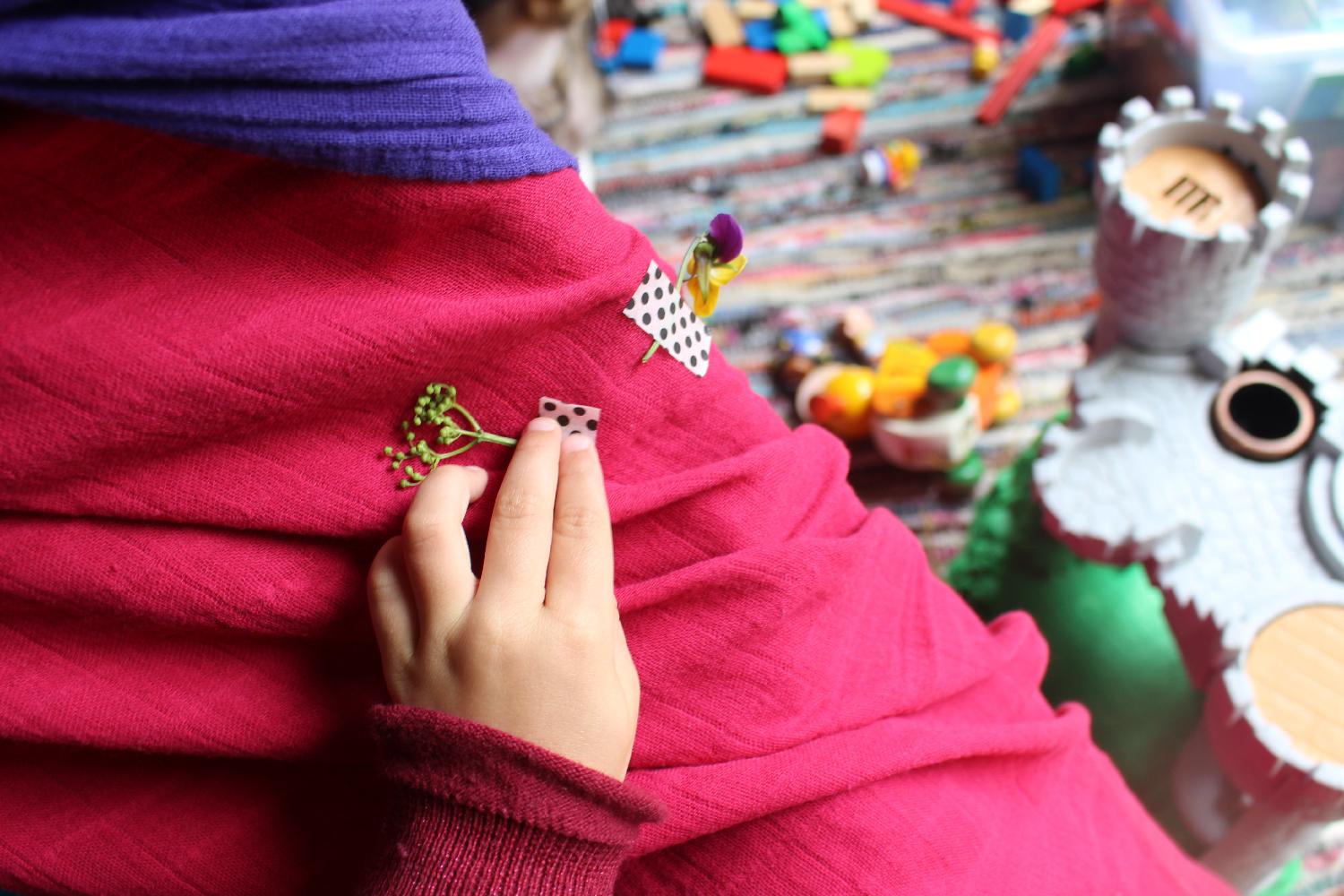 fabriquer un tipi diy