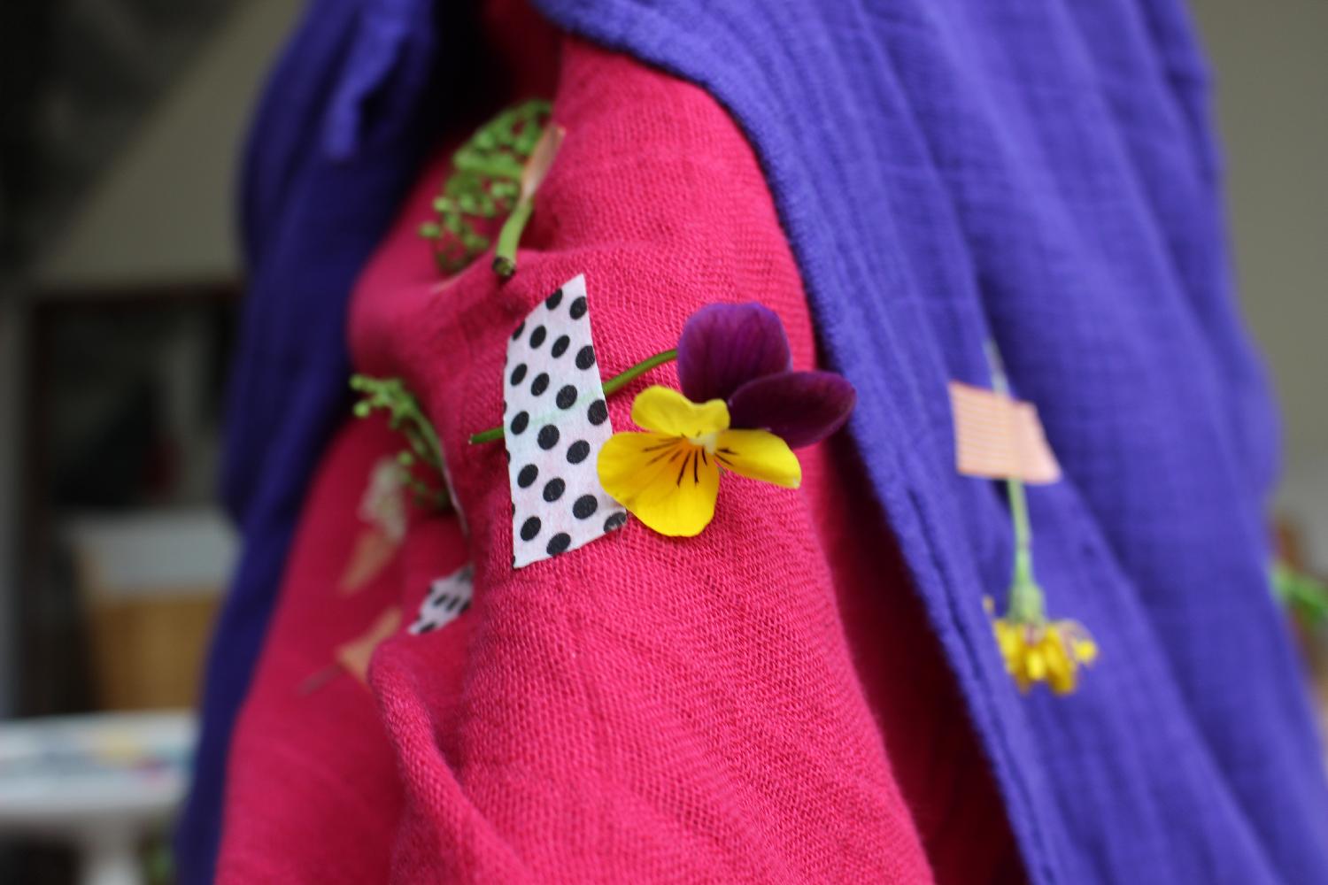 fabriquer un tipi diy