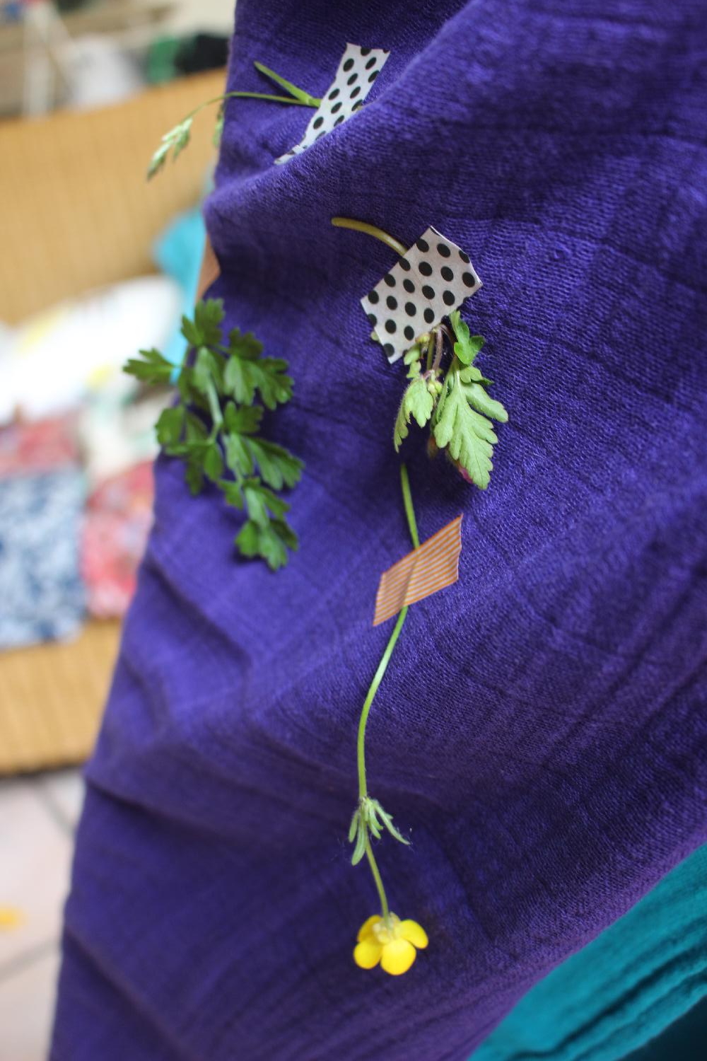 fabriquer un tipi diy