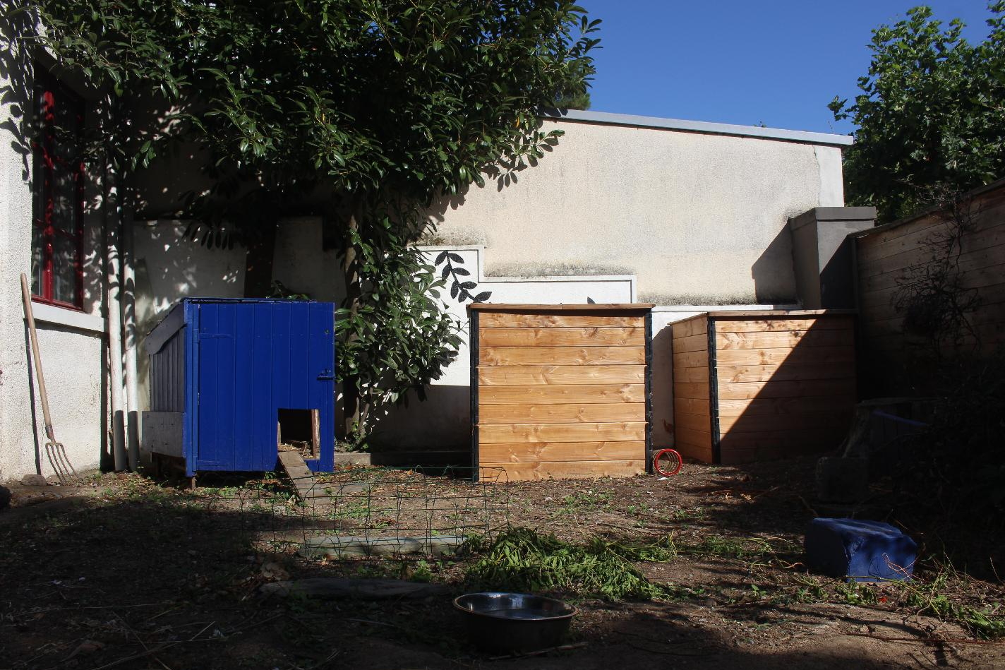 [ Zéro déchet ] Le compost de nos toilettes sèches