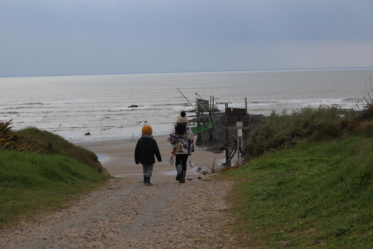 les cabanes de pêcheurs