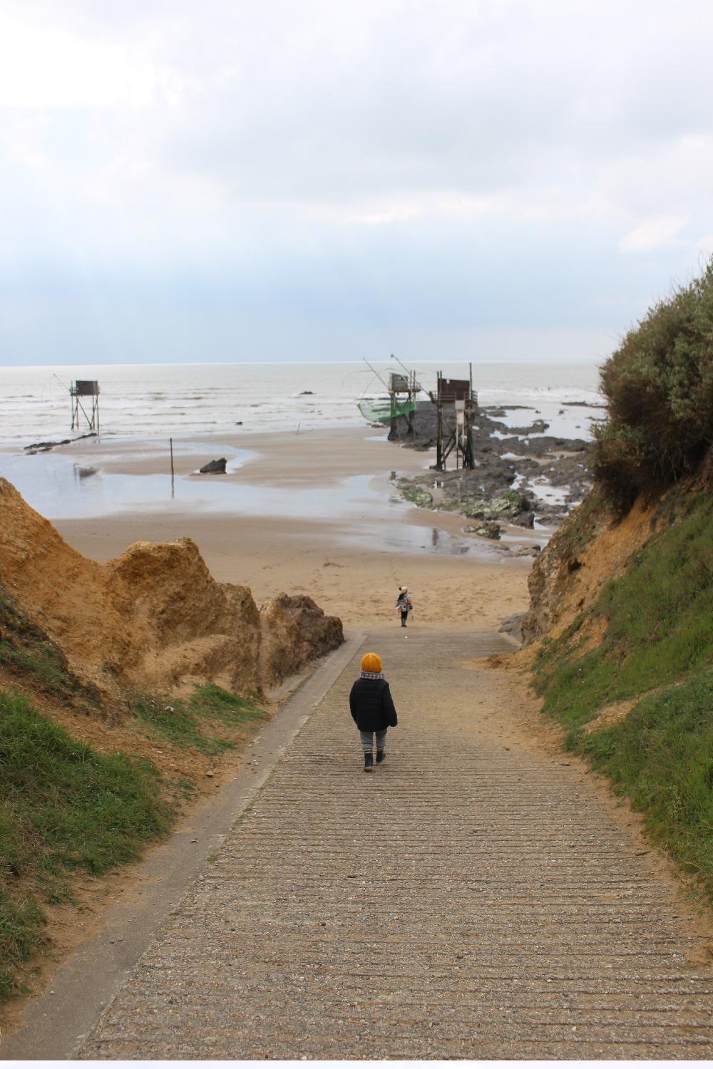 les cabanes de pêcheurs