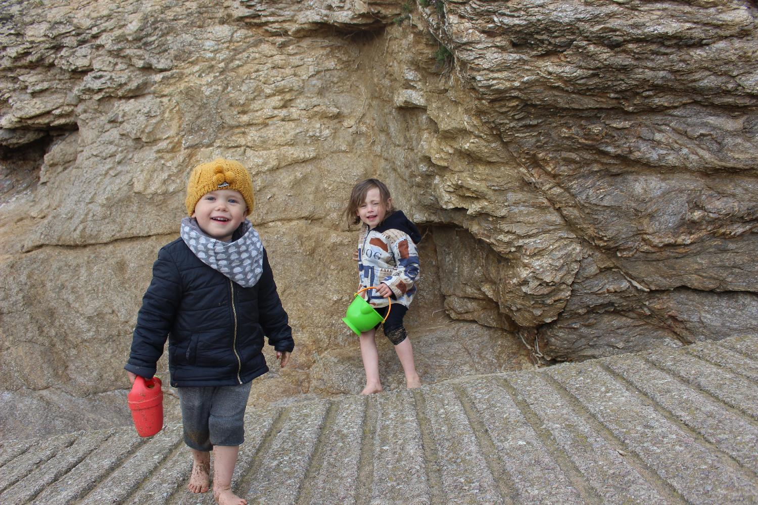 les cabanes de pêcheurs