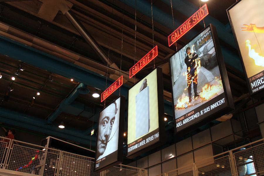 Pompidou