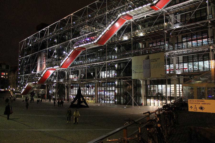 Pompidou